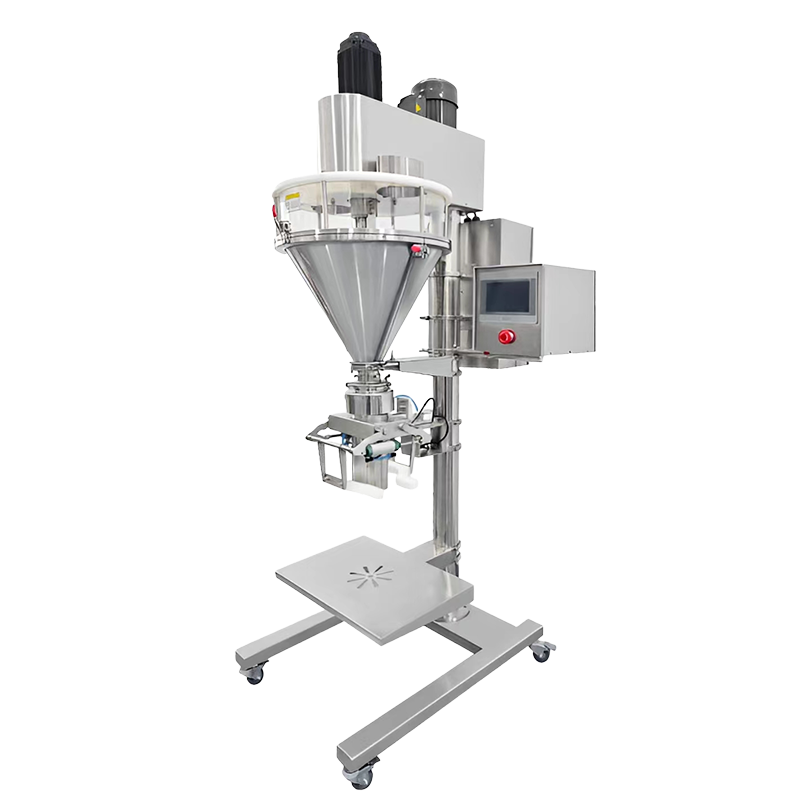 GMB-15kg Powder Packing Machine (Weighing)